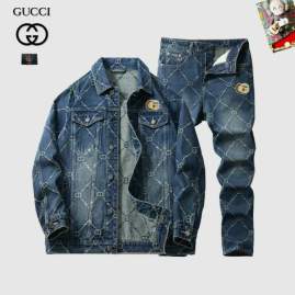 Picture of Gucci Sweater Suits _SKUGucciM-3XL25tr49739789